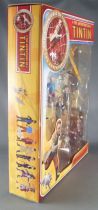 Les Aventures de Tintin - Coffret Collector Plastoy - 10 Figurines Pvc