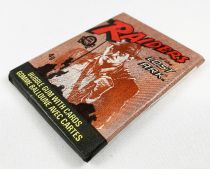 Les Aventuriers de l\'arche perdue - Topps Trading Bubble Gum Cards - Pochette de 10 Cartes à Collectionner 