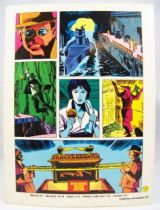 Les Aventuriers de l\'Arche Perdue (Raiders of the Lost Ark) - Editions DPE (Marvel Comics) 1981 02