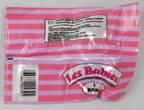 Les Babies - Figurine sous sachet (rose et mauve) - El Greco idéal Loisirs