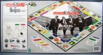 Les Beatles - Jeu du Monopoly Parker Brothers-Hasbro 2008 03