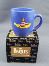 Les Beatles - Mini-Mug - Yellow Submarine 01