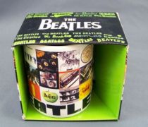 Les Beatles - Mug Céramique - Discographie 02