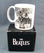 Les Beatles - Mug Céramique - Revolver 01