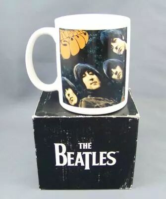 Les Beatles - Mug C�ramique - Rubber Soul 01