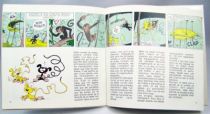 Les Bébé Marsupilamis - Histoire racontée 45t - Disque Adès 1983