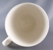 Les Bidochon - Tropico Diffusion Avenue of the Stars (1993) - Grande Tasse Petit Déjeuner & Sous-Tasse - Matin Bidochon Raymonde