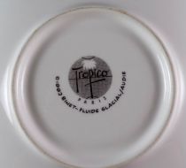 Les Bidochon - Tropico Diffusion Avenue of the Stars (1993) - Grande Tasse Petit Déjeuner & Sous-Tasse - Matin Bidochon Raymonde