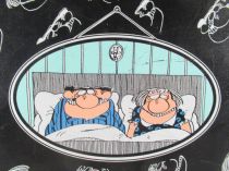 Les Bidochon - Valisette Plastique Format BD - Les Bidochon for Ever