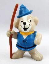 Les Biskitts - Figurine PVC Maia & Borges - Bump