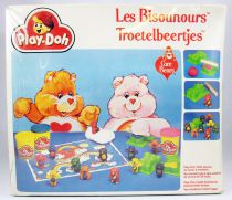 Les Bisounours - Coffret de pâte à modeler Play-Doh