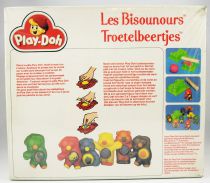 Les Bisounours - Coffret de pâte à modeler Play-Doh