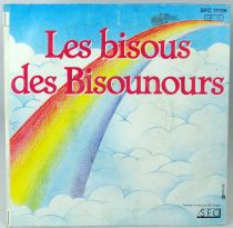 Les Bisounours : Je veux être un Bisounours - Disque 45Tours - SFC CBS 1986