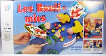 Les Bouli-Mics - Jeu de société d\'adresse - MB Jeux 1984