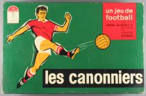 Les Canonniers - Football Board Game - Editions Dujardin 1965