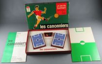 Les Canonniers - Football Board Game - Editions Dujardin 1965