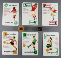 Les Canonniers - Football Board Game - Editions Dujardin 1965