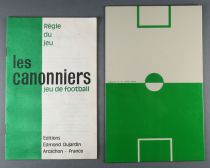 Les Canonniers - Football Board Game - Editions Dujardin 1965