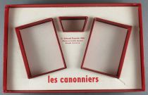 Les Canonniers - Football Board Game - Editions Dujardin 1965