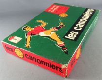 Les Canonniers - Football Board Game - Editions Dujardin 1965