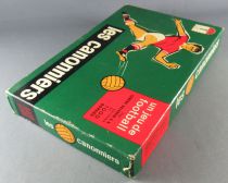 Les Canonniers - Football Board Game - Editions Dujardin 1965