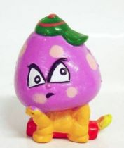 Les Champignoux - Michel Oks PVC Figure 1984 - Grumpy Mushroom boy