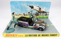 Les Chevaliers du Ciel - Dinky Toy - Tanguy\'s Renault Sinpar 4x4 - mint in box