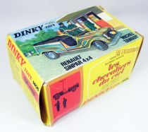 Les Chevaliers du Ciel - Dinky Toy - Tanguy\'s Renault Sinpar 4x4 - mint in box