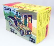 Les Chevaliers du Ciel - Dinky Toy - Tanguy\'s Renault Sinpar 4x4 - mint in box