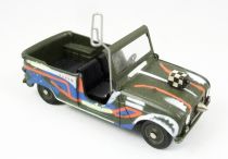 Les Chevaliers du Ciel - Dinky Toy - Tanguy\'s Renault Sinpar 4x4 - mint in box