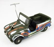 Les Chevaliers du Ciel - Dinky Toy - Tanguy\'s Renault Sinpar 4x4 - mint in box