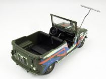 Les Chevaliers du Ciel - Dinky Toy - Tanguy\'s Renault Sinpar 4x4 - mint in box