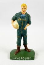 Les Chevaliers du Ciel - Ernest Laverdure figurine Jim