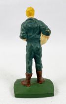 Les Chevaliers du Ciel - Ernest Laverdure figurine Jim