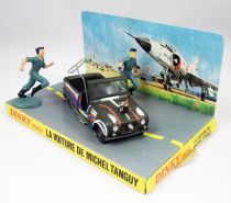 Les Chevaliers du Ciel - Renault Sinpar 4x4 de Tanguy - Dinky Toys