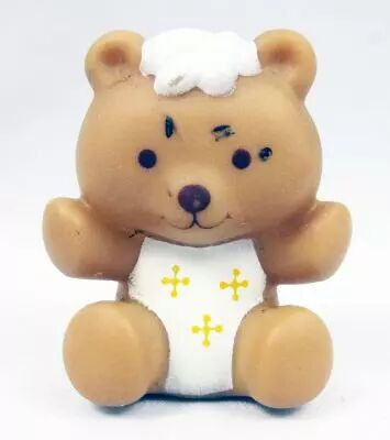 Les Chouchous de Charlotte aux Fraises - Jelly Bear \ brown\  / Sucre Miel \ brun\  (loose)