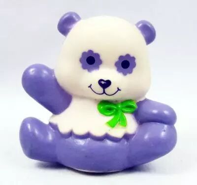 Les Chouchous de Charlotte aux Fraises - Marza Panda / P�te � choux (loose)
