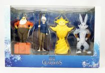 Les Cinq Légendes (Rise of the Guardians) - Coffret de 4 Porte-clés PVC