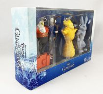Les Cinq Légendes (Rise of the Guardians) - Coffret de 4 Porte-clés PVC