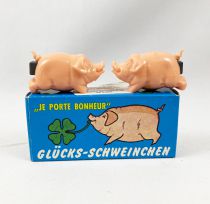 Les Cochons Porte-Bonheur (Glückss-shweinchen) - Magneto Ref.3134 (1979)