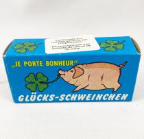 Les Cochons Porte-Bonheur (Glückss-shweinchen) - Magneto Ref.3134 (1979)