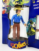 Les Craks - Céji Arbois - 4inch Figure - Cowboy