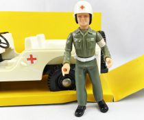 Les Craks - Céji Arbois - 4inch Figure - Jeep Ambulance (Ref.2291)