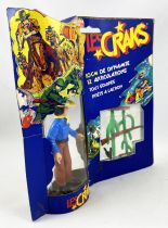 Les Craks - Céji Arbois - Figurine 10cm - Cowboy