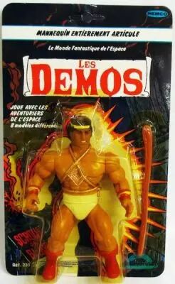 Les D�mos - Hercules - Remco Delavennat