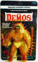 Les Démos - Hercules - Remco Delavennat