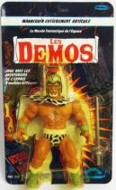 Les Démos - Travis Morgan the Warlord - Remco Delavennat
