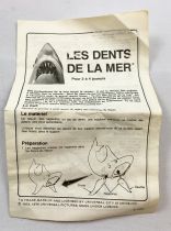 Les Dents de la Mer - Ideal - Jeu de société (occasion en boite)