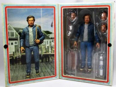 Les Dents de la Mer (Jaws) - Matt Hooper (Amity Arrival) - Figurine Ultimate 18cm NECA