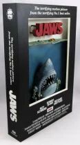 Les Dents de la Mer (Jaws) - McFarlane Toys - Classic Movie Poster 3D - Pop Culture Masterworks
